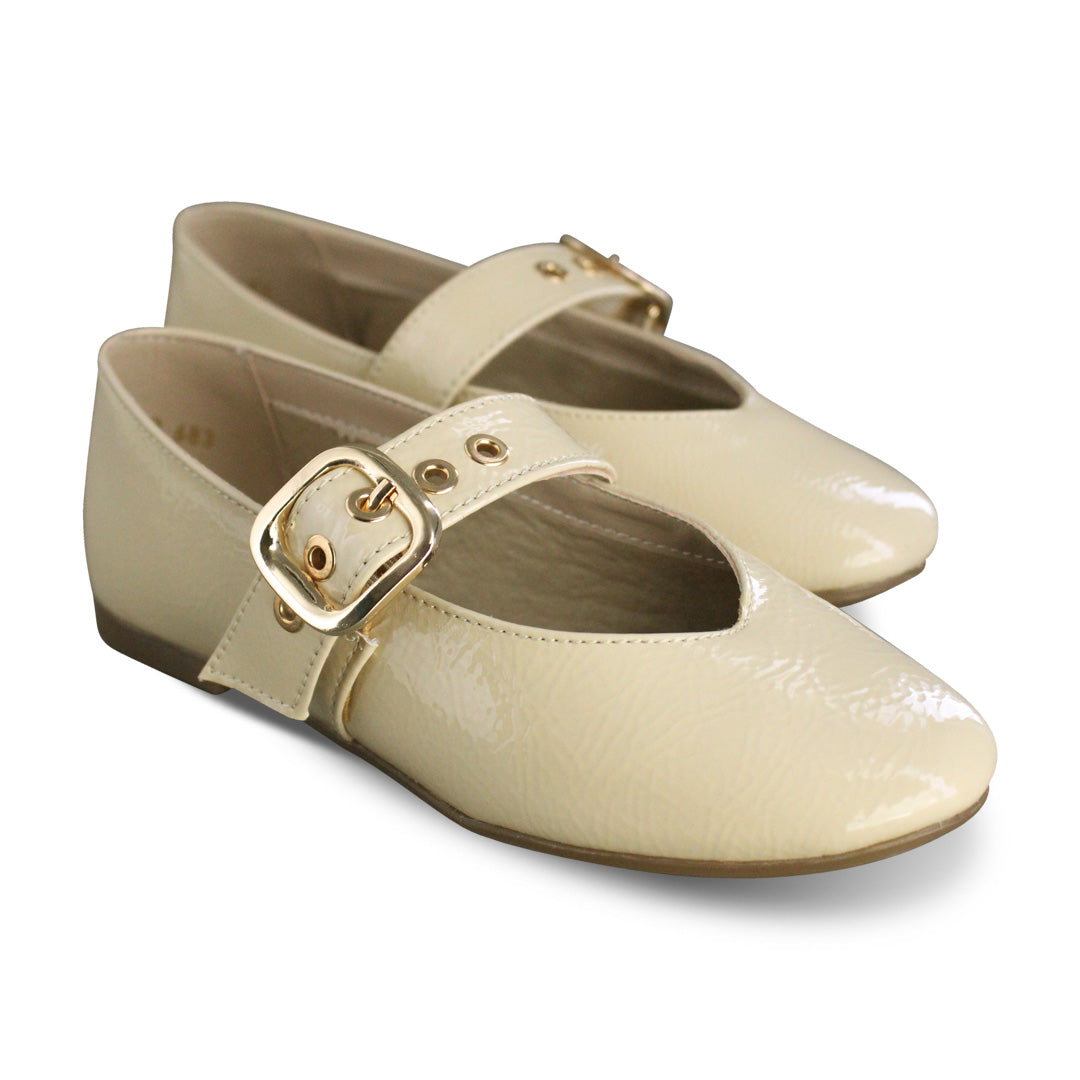 Balerina 30120 Davina Charol Beige