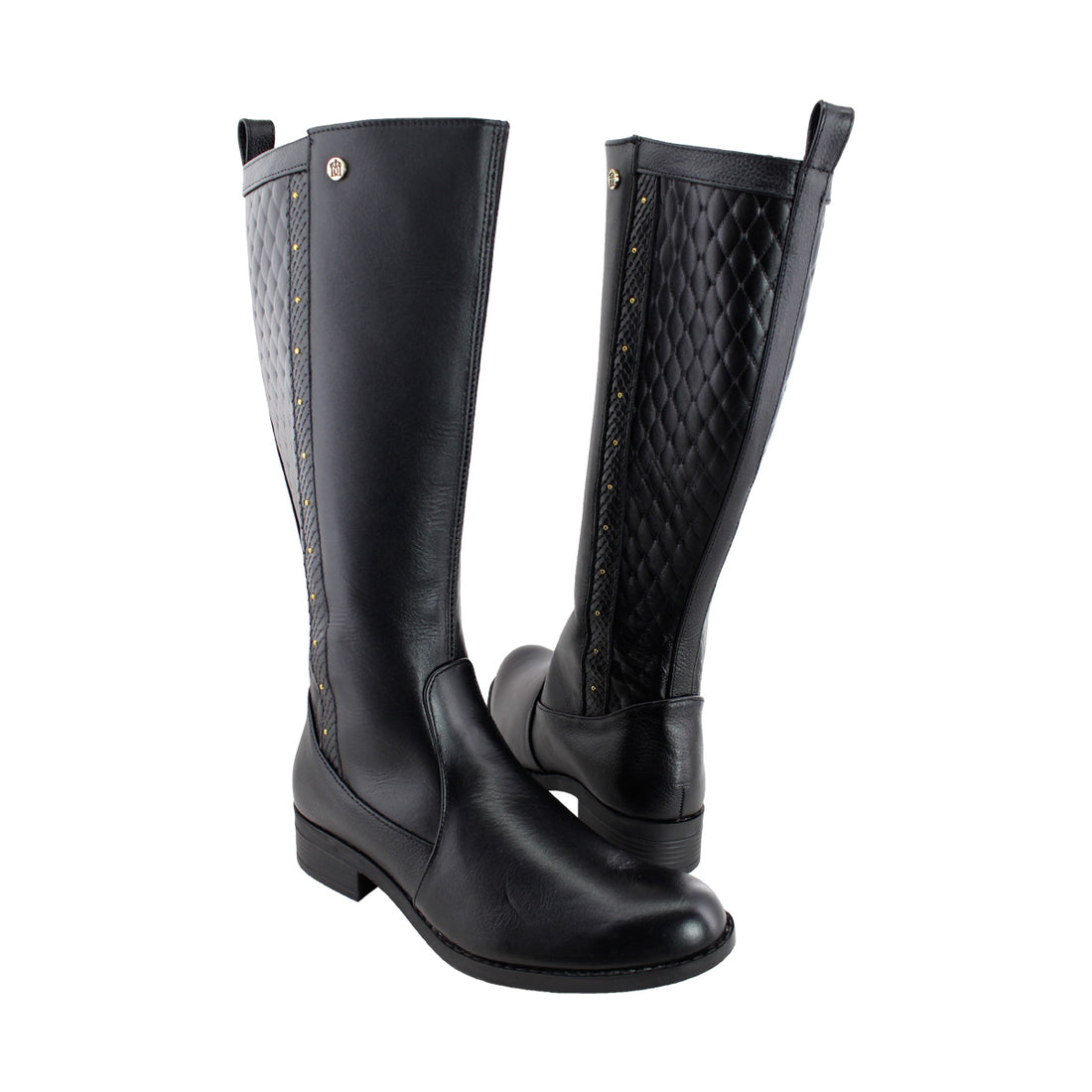 Bota Mujer 73661 Davina Piel Negro