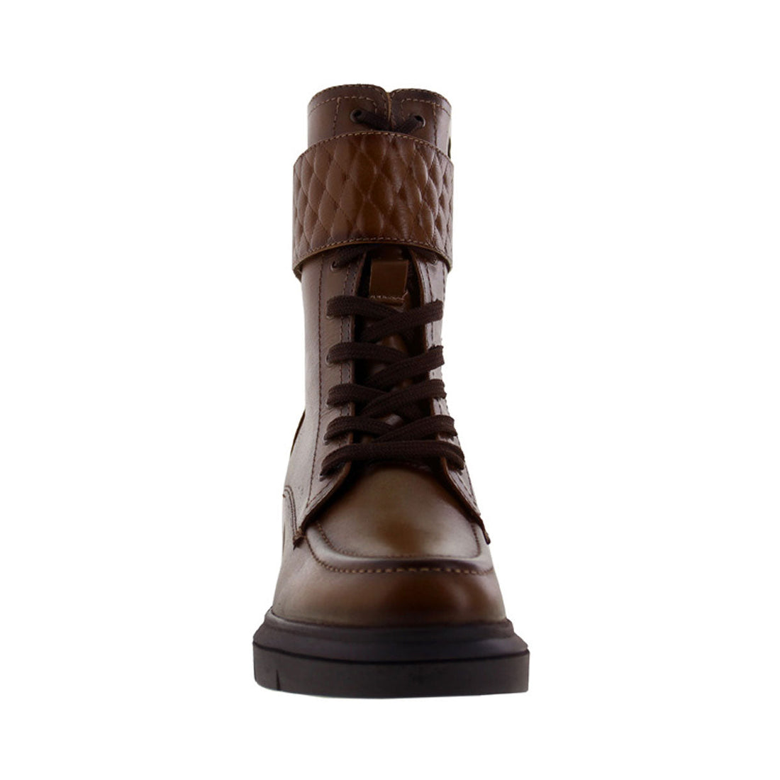Bota Mediana 80070 Davina Piel Café