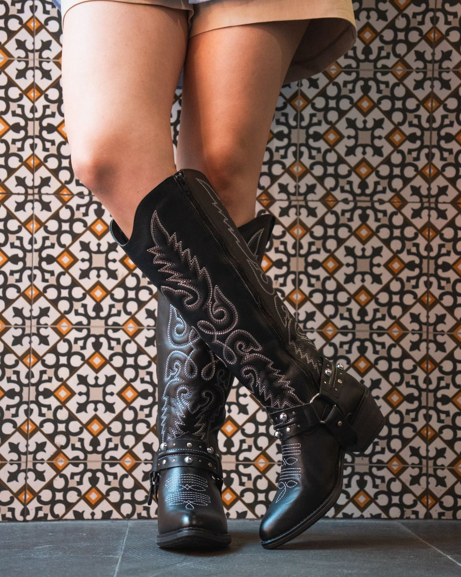 Botas Vaqueras