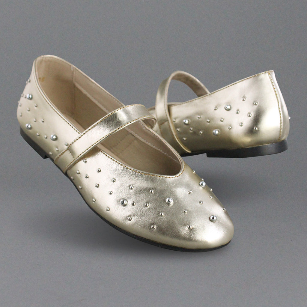 Balerina Niña 30105 Bolonia Oro