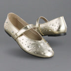 Balerina Niña 30105 Bolonia Oro