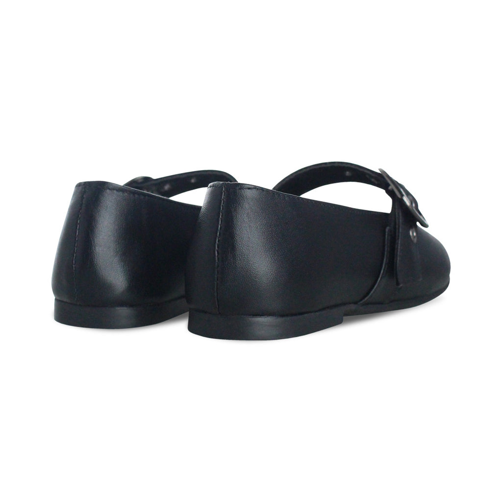 Zapato Escolar 30115 Piel Negro