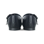 Zapato Escolar 30115 Piel Negro