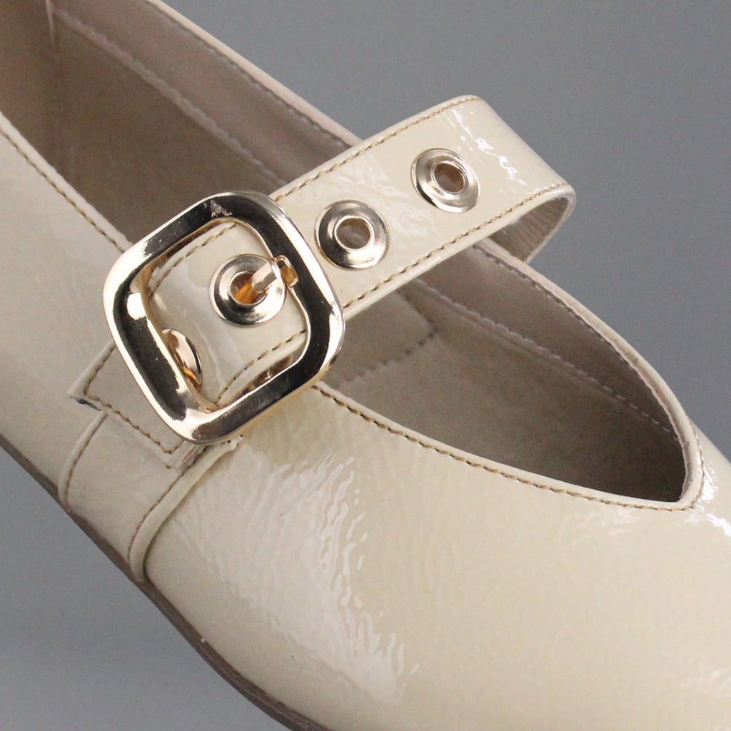 Balerina 30120 Davina Charol Beige