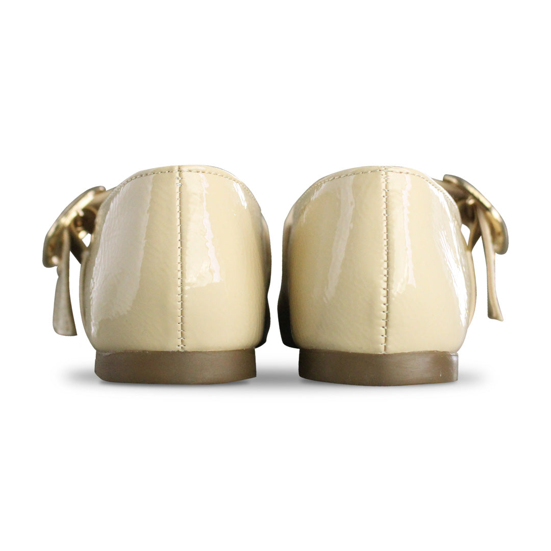 Balerina 30120 Davina Charol Beige