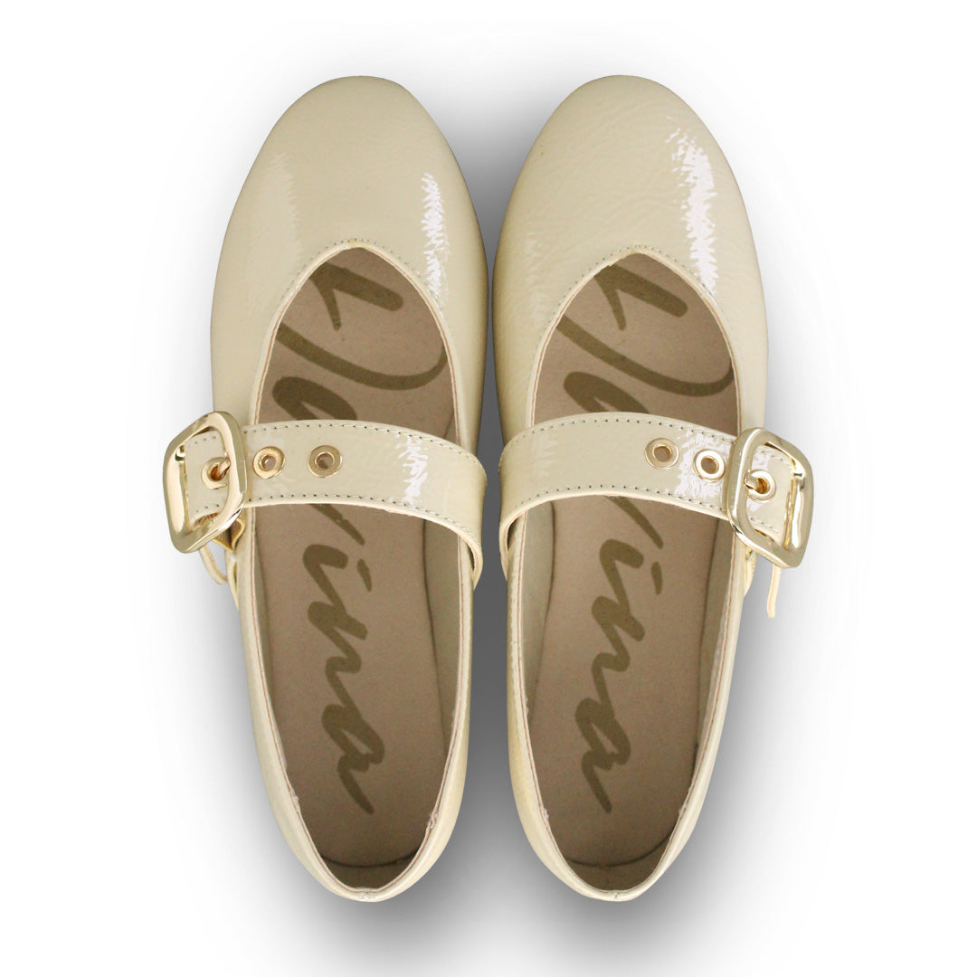 Balerina 30120 Davina Charol Beige