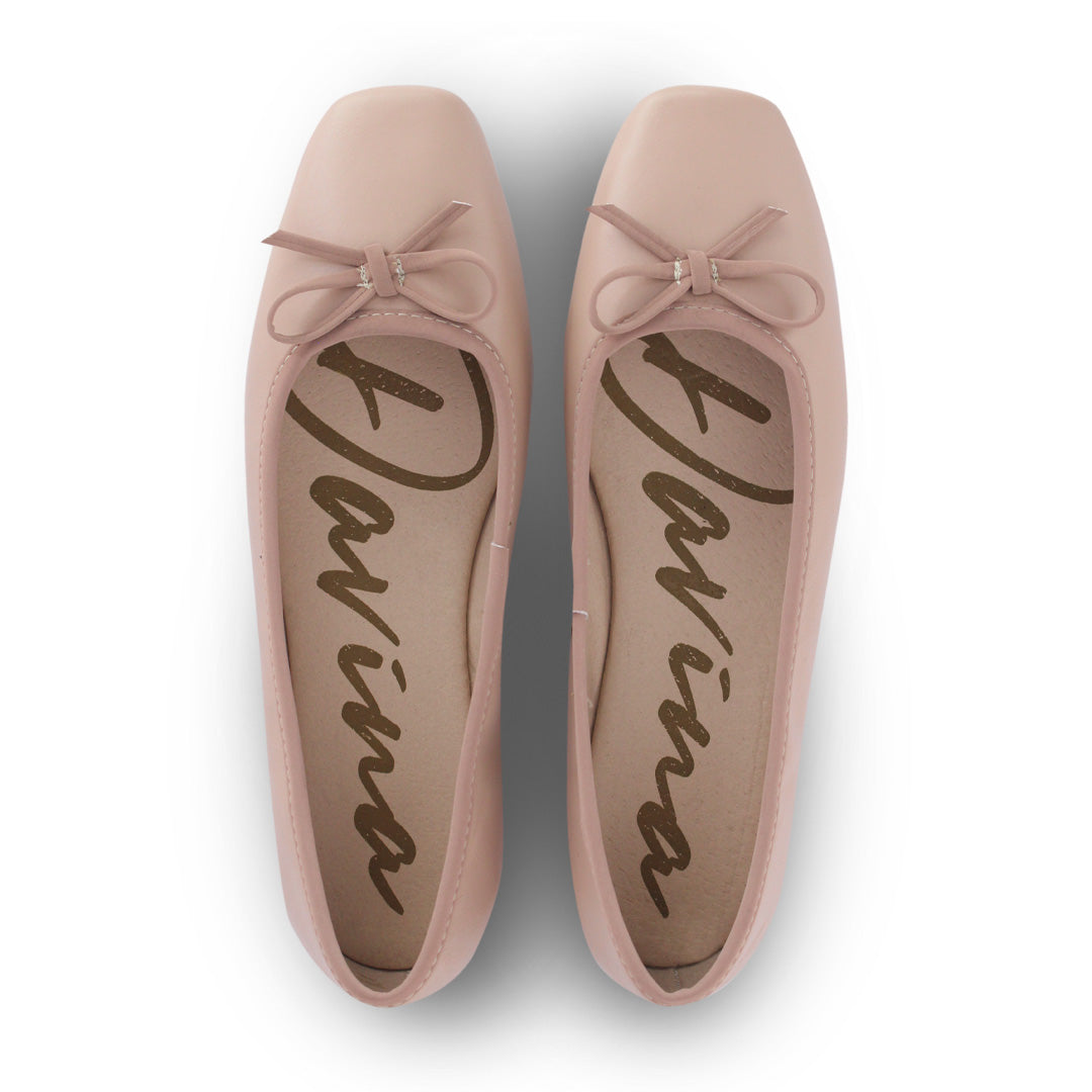 Livia 30170 balerina nude, vista 5