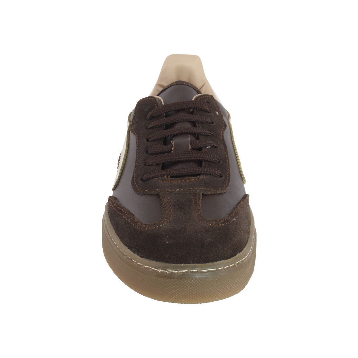 Tenis Casual de Mujer 32212 Café