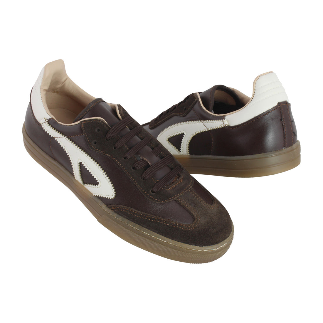 Tenis Casual de Mujer 32212 Café