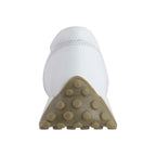 Tenis Casual de Mujer 35000 Piel Blanco