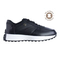 Tenis Dama 35000 Davina Piel Negro
