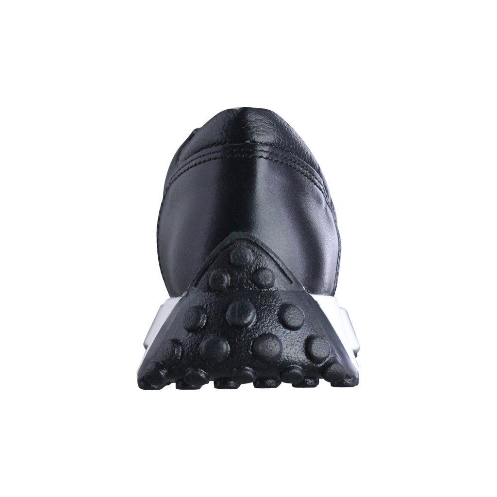 Tenis Dama 35000 Davina Piel Negro