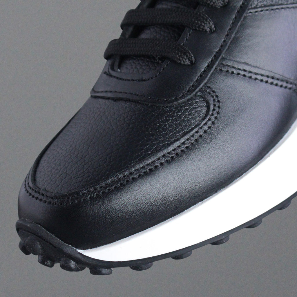 Tenis Dama 35000 Davina Piel Negro