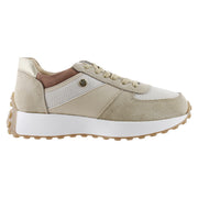 Tenis Dama 35010 Davina Gamuza Late