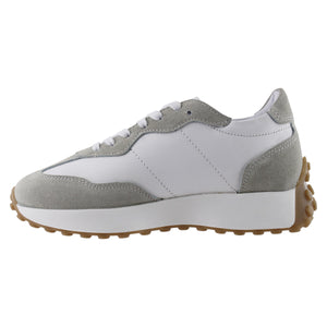 Tenis Dama 35020 Davina Piel Blanco