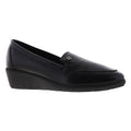 Mocasín Mujer Confort 40030 Piel Negro