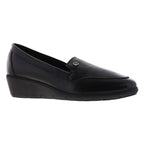 Mocasín Mujer Confort 40030 Piel Negro