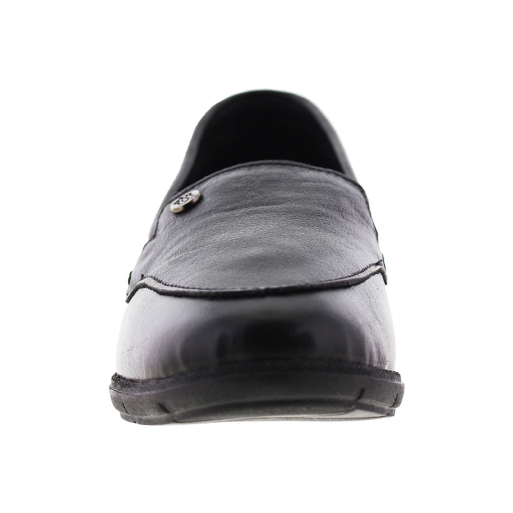 Mocasín Mujer Confort 40030 Piel Negro