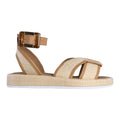 Sandalia Mujer 4870 Davina Beige