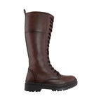Bota Alta Dama 72501 Café