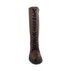 Bota Alta Dama 72501 Café