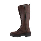 Bota Alta Dama 72501 Café