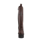 Bota Alta Dama 72501 Café