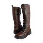 Bota Alta Dama 72501 Café