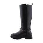Bota Alta de Mujer 72516 Davina Negro