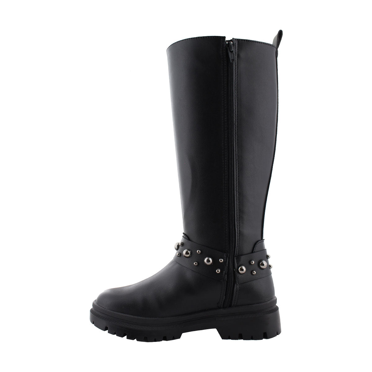 Bota Alta de Mujer 72516 Davina Negro