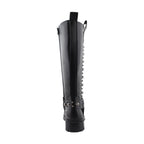 Bota Alta de Mujer 72516 Davina Negro