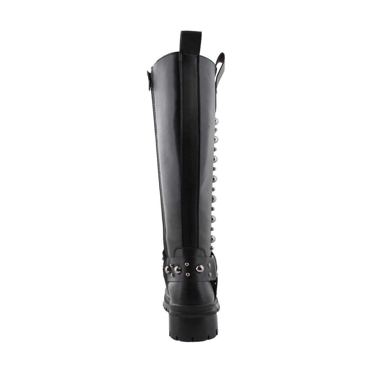 Bota Alta de Mujer 72516 Davina Negro