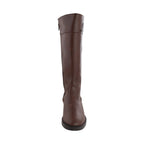 Bota Alta Mujer 73520 Dvina Café