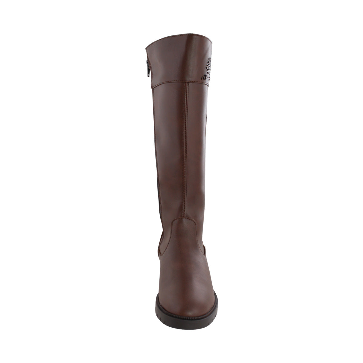 Bota Alta Mujer 73520 Dvina Café