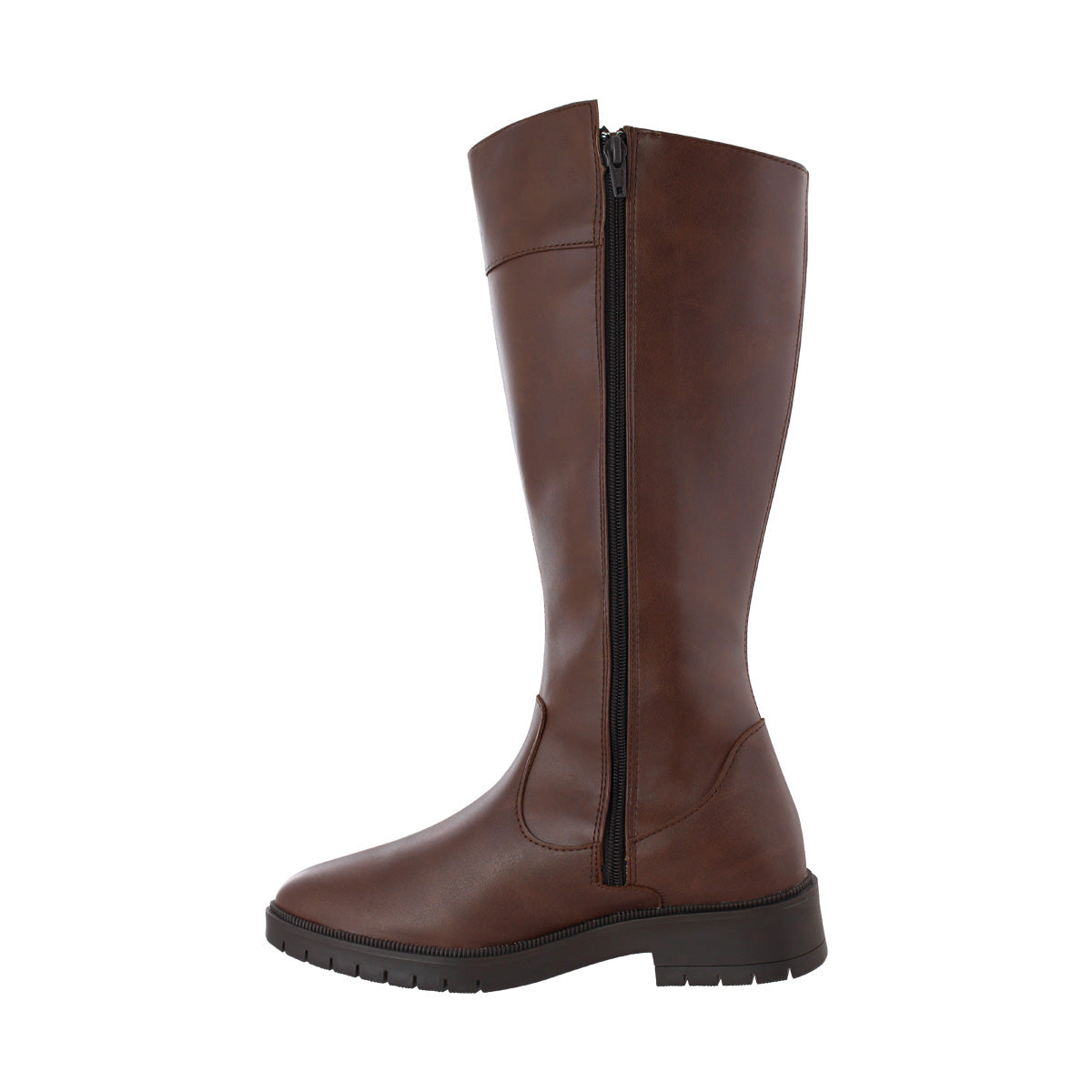 Bota Alta Mujer 73520 Dvina Café