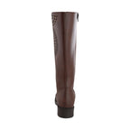 Bota Alta Mujer 73520 Dvina Café