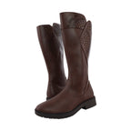 Bota Alta Mujer 73520 Dvina Café