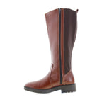 Bota Alta de Mujer 73656 Davina Piel Shedrón