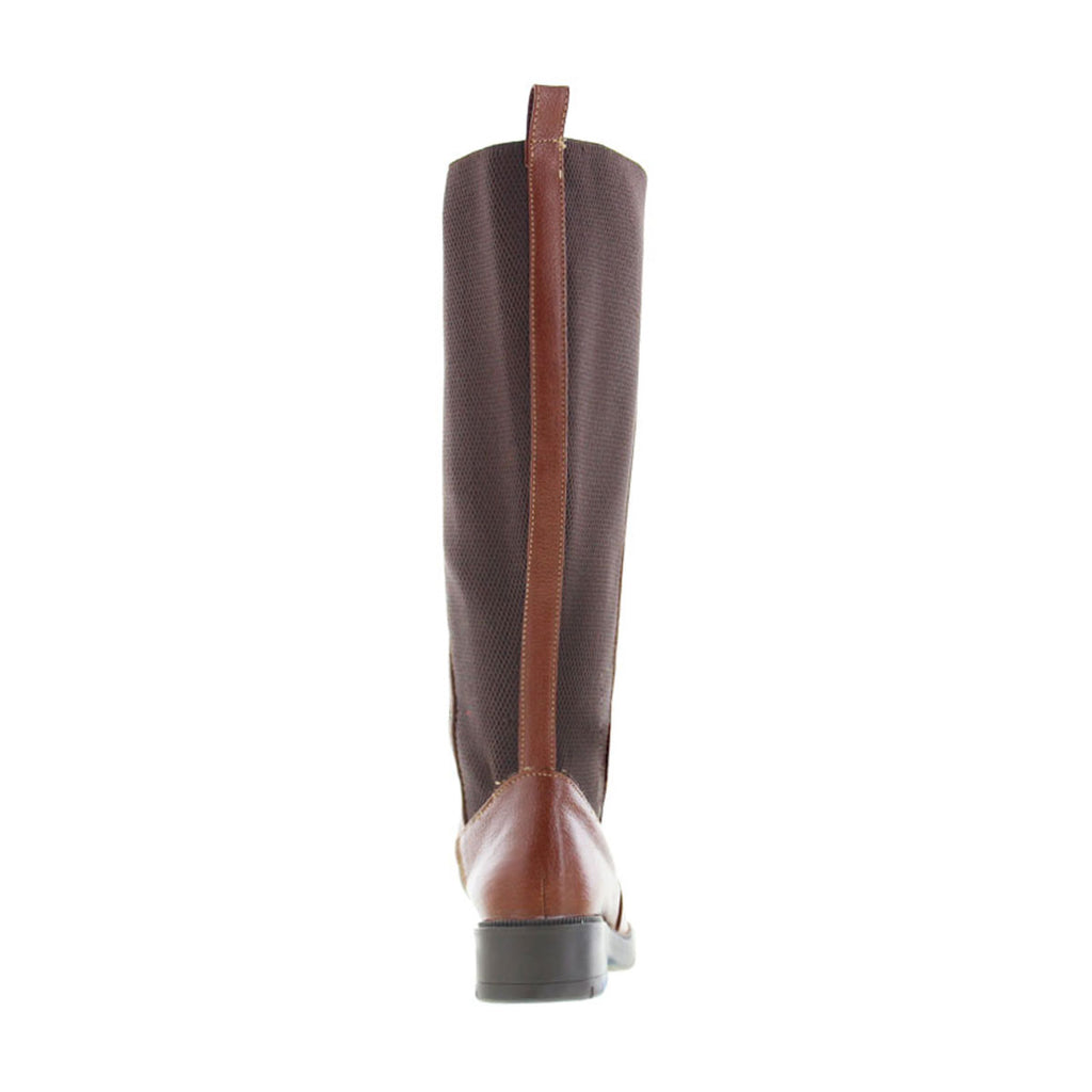 Bota Alta de Mujer 73656 Davina Piel Shedrón