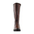Bota Alta Dama 73657 Davina Piel Shedrón