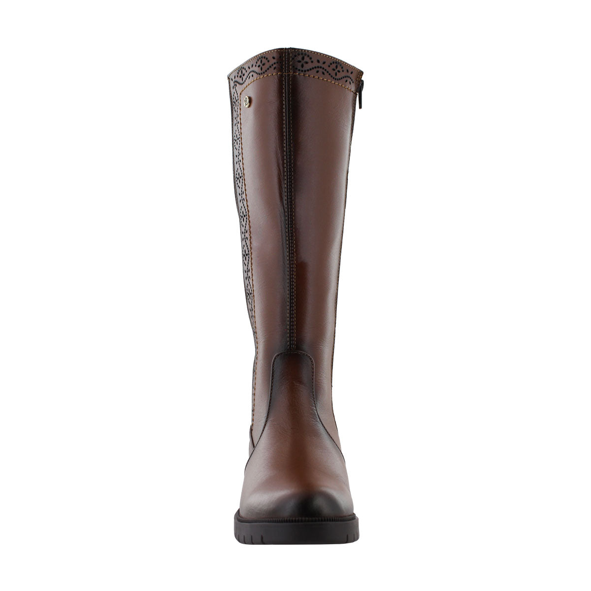 Bota Alta Dama 73657 Davina Piel Shedrón
