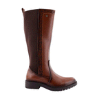 Bota Alta Dama 73657 Davina Piel Shedrón
