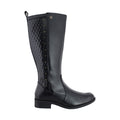 Bota Mujer 73661 Davina Piel Negro