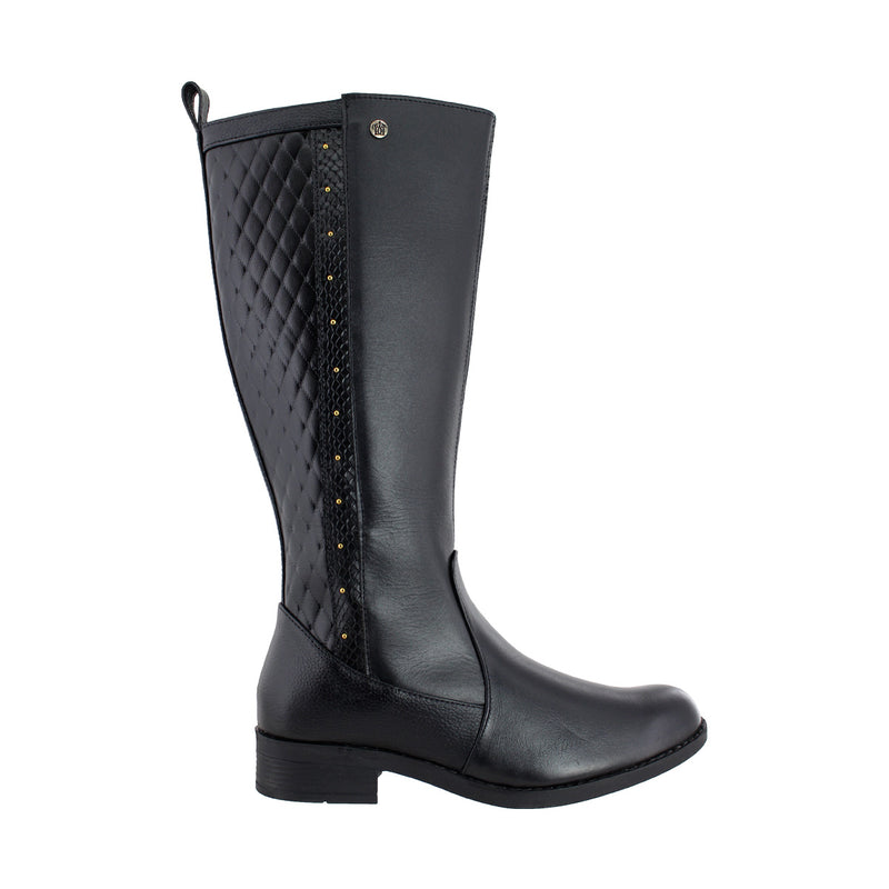 Bota Mujer 73661 Davina Piel Negro