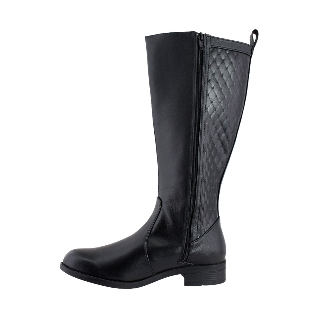 Bota Mujer 73661 Davina Piel Negro