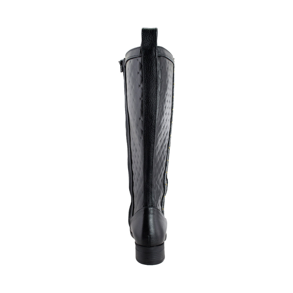 Bota Mujer 73661 Davina Piel Negro