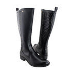Bota Mujer 73661 Davina Piel Negro