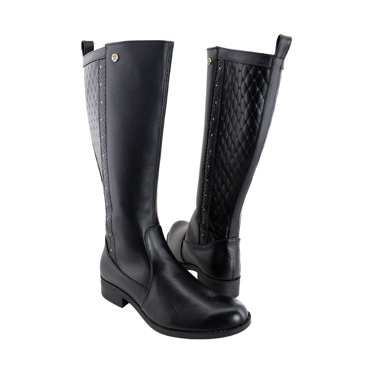 Bota Mujer 73661 Davina Piel Negro