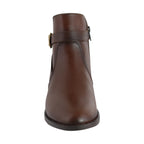 Bota de Mujer 74130 Davina Piel Café